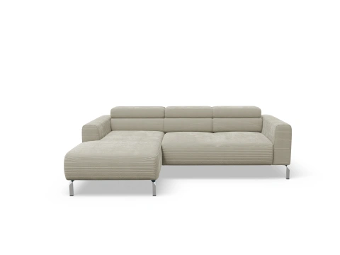 Ecksofa Longchair Medium L